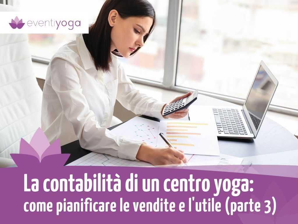 contabilità centro yoga