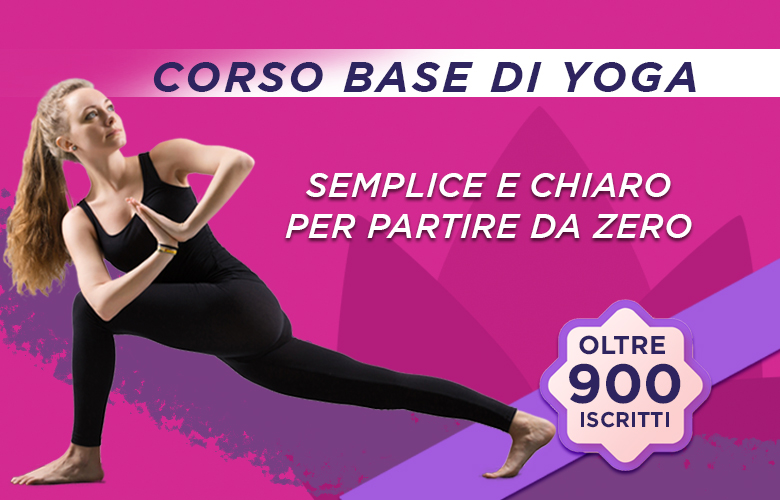 corso base yoga