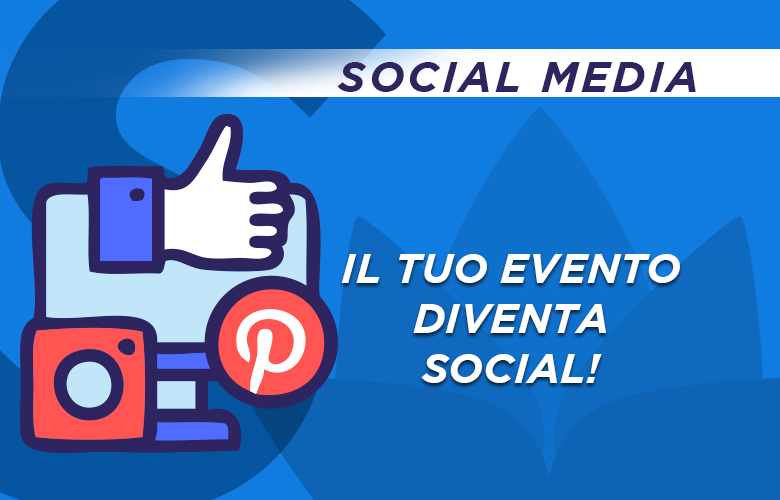 Pacchetto Social Media