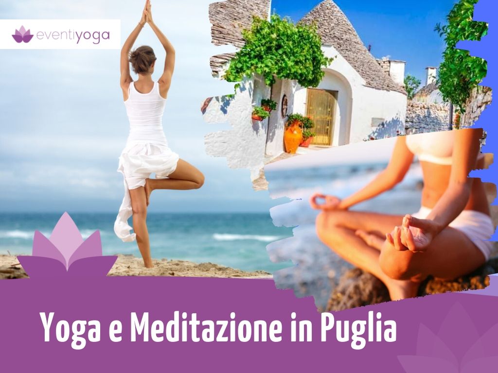 Vacanza Yoga in Puglia