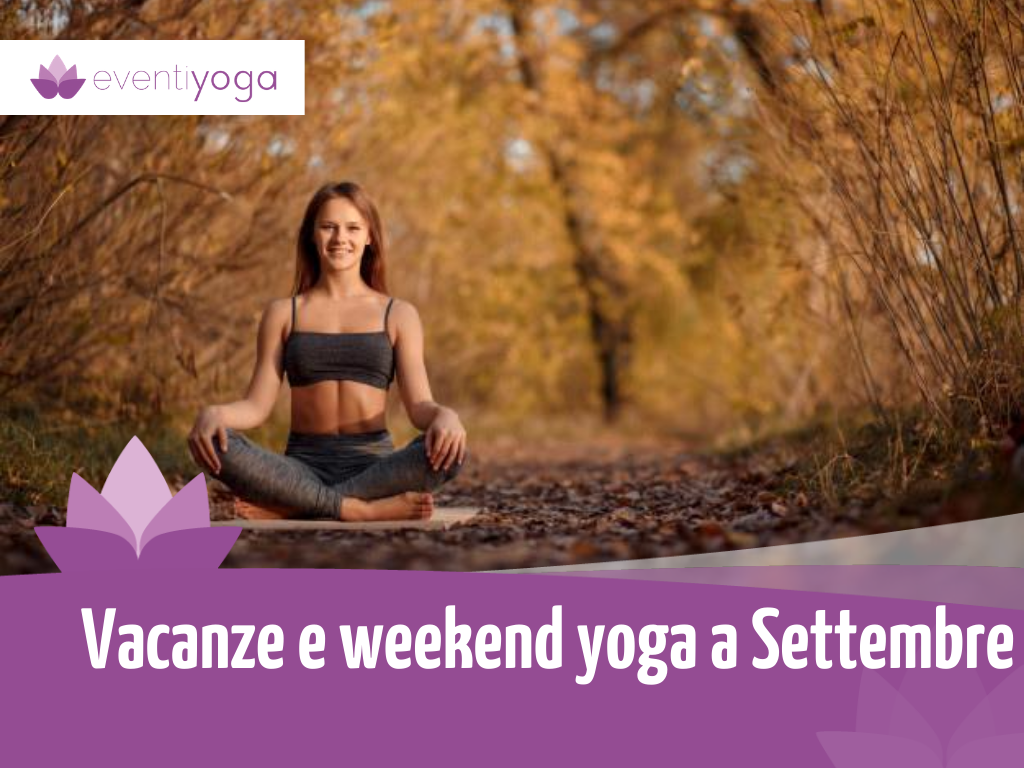 vacanze yoga settembre 2020