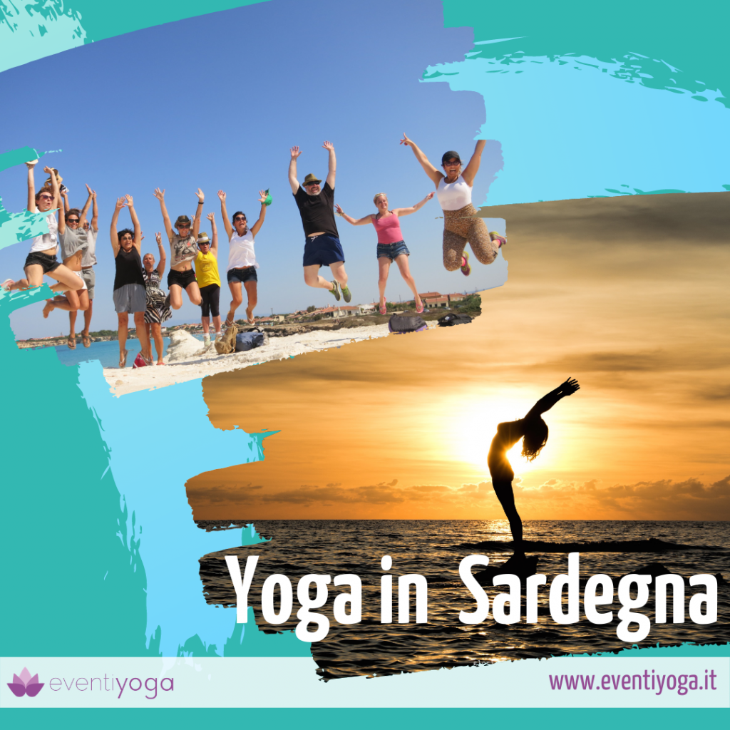 Yoga al mare Sardegna
