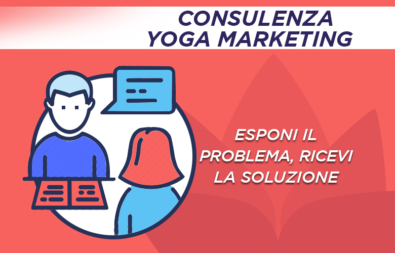 CONSULENZA MARKETING YOGA