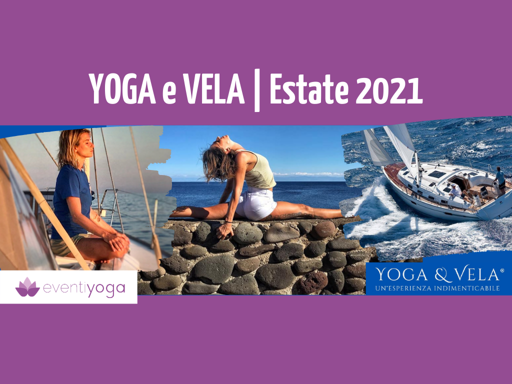 Yoga e Vela Vacanze 2021