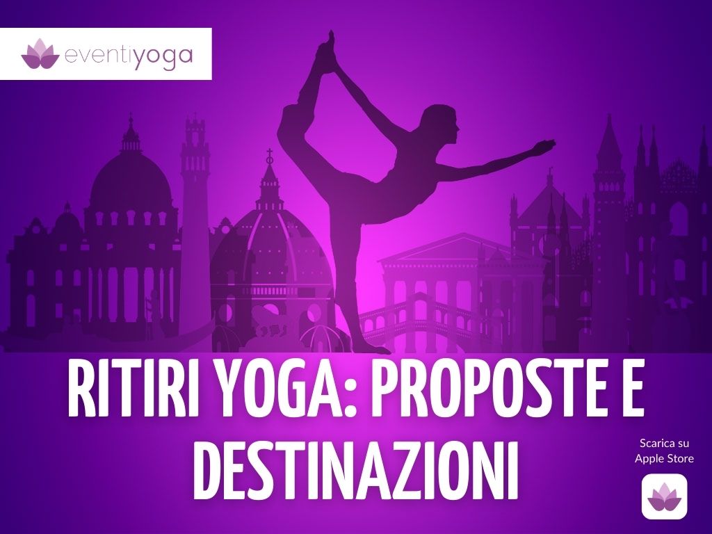 ritiro yoga