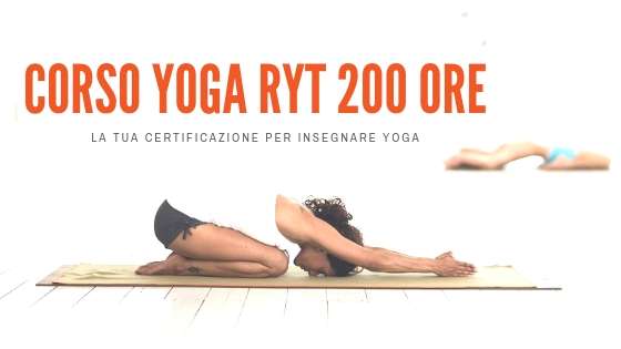 Lezioni yoga online per insegnanti