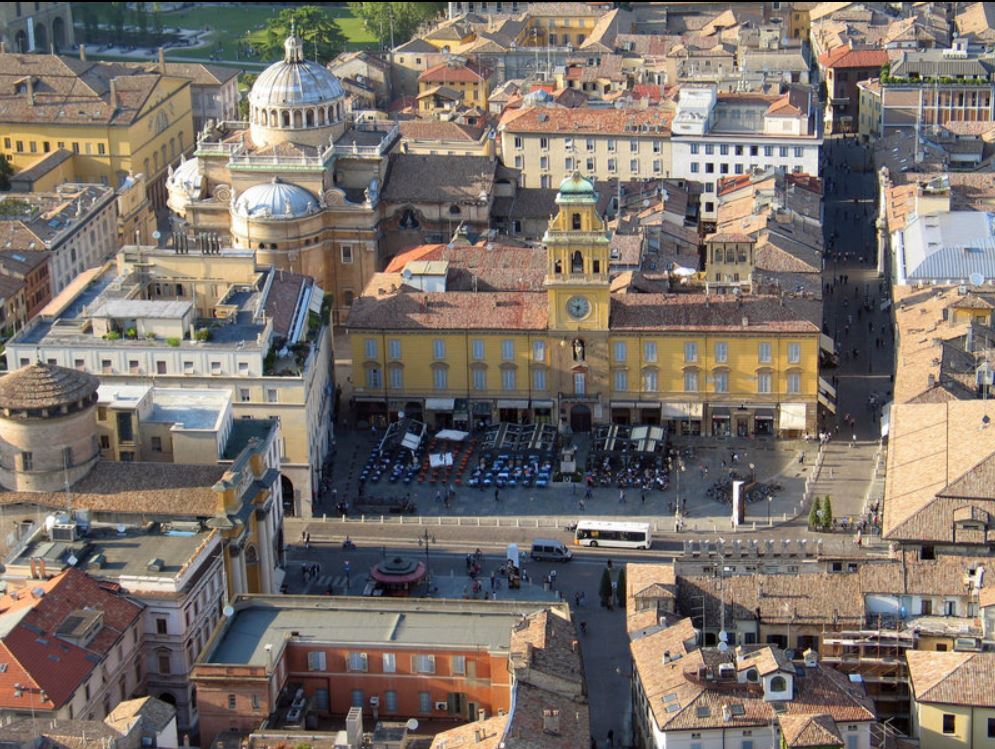 Parma per idee weekend
