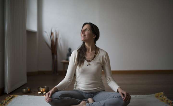 Hatha yoga online 