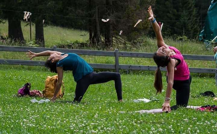 Corso yoga online avanzato