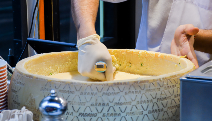 Vacanze enogastronomiche
