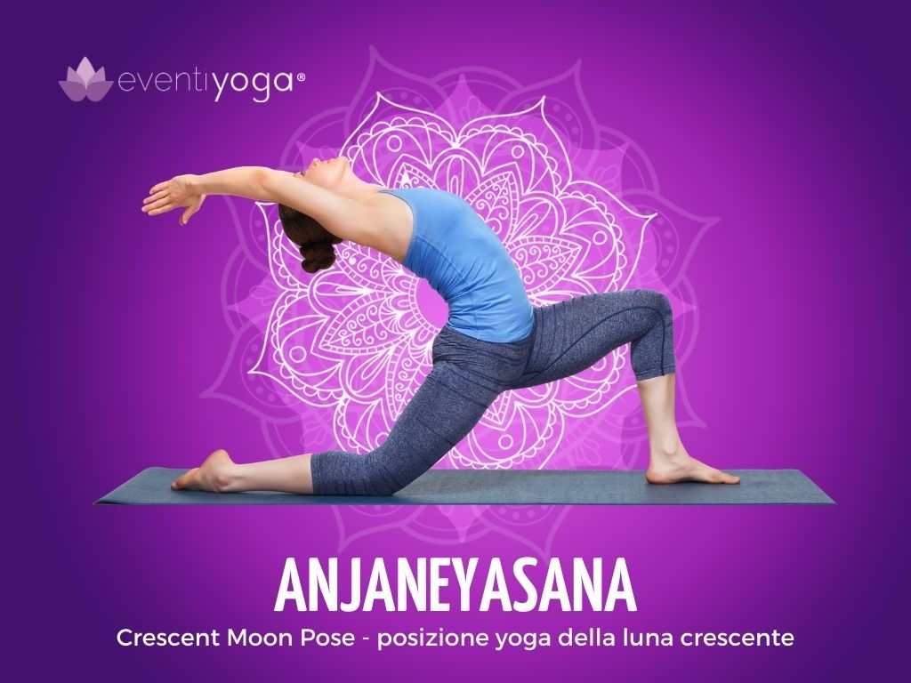 Anjaneyasana