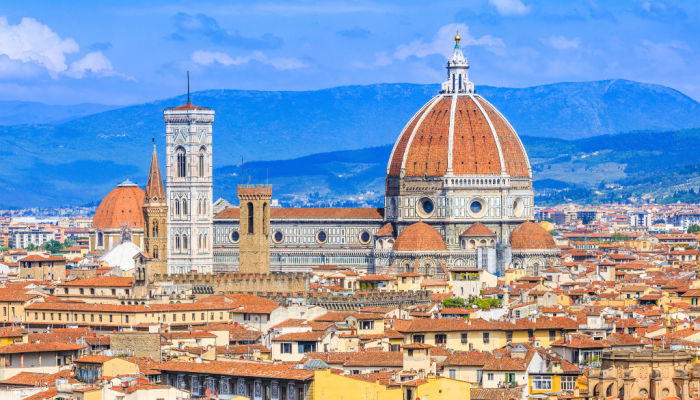 Firenze, Toscana