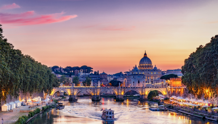 Roma, Lazio
