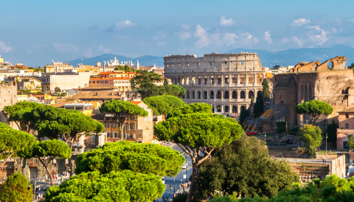 Roma, Lazio