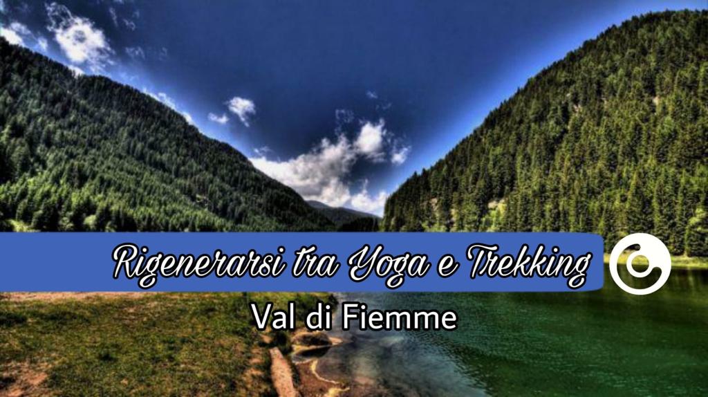 Yoga e Trekking