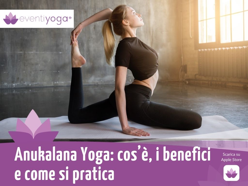 Anukalana Yoga