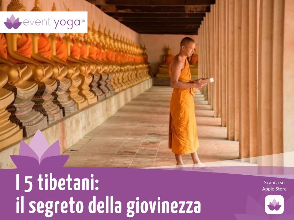 I Cinque Tibetani