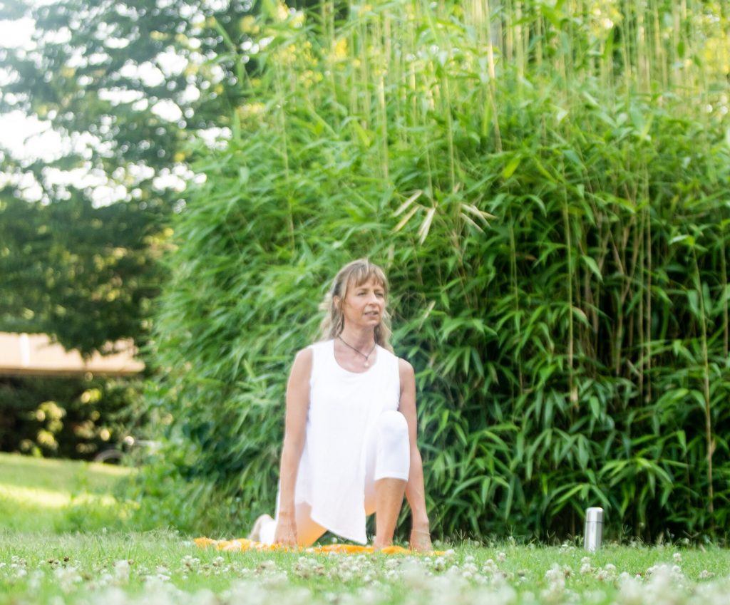 Weekend yoga in Toscana