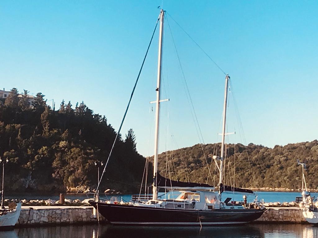 YOGA E VELA ALLE ISOLE EOLIE