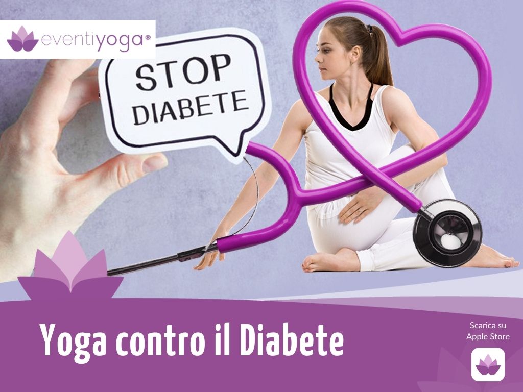 Yoga contro Diabete