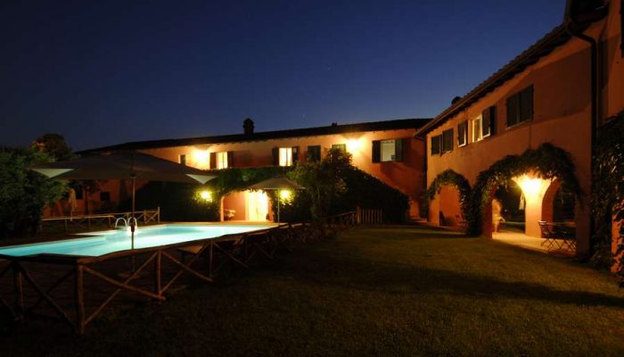 Benessere Yoga Toscana Le Versegge
