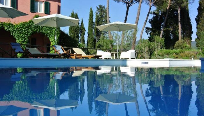 Benessere e Yoga in Toscana Le Versegge