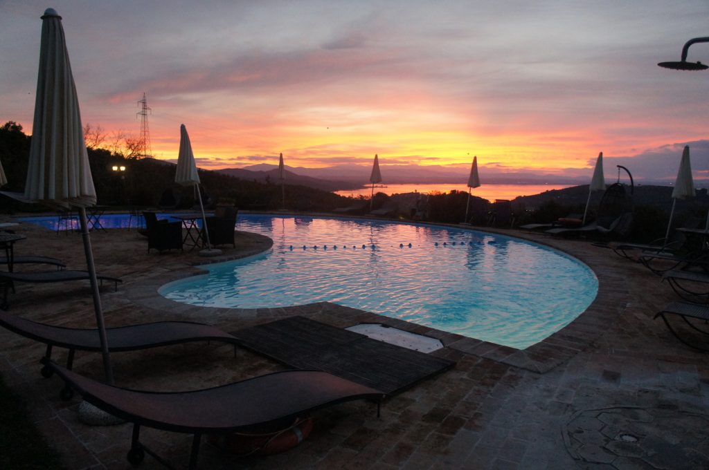 Weekend Yoga in Umbria